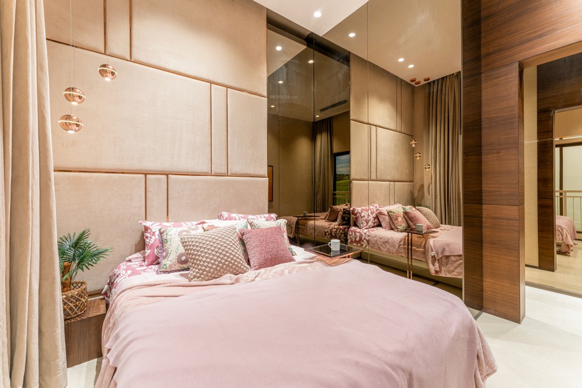 dosti olive dosti west county Bedroom