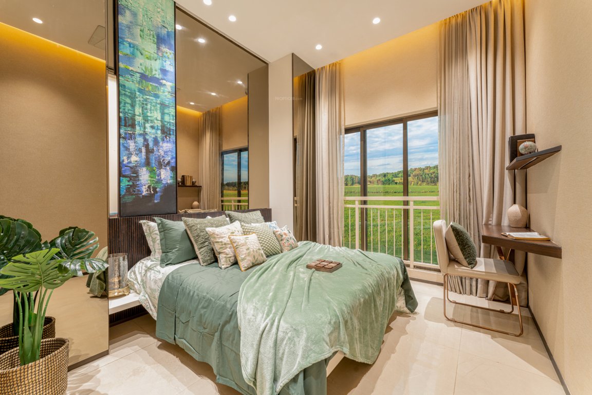 dosti olive dosti west county Bedroom