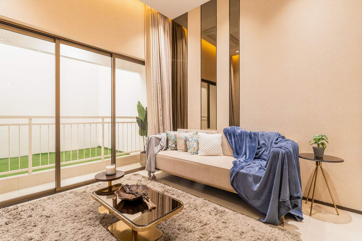 dosti olive dosti west county Living Area