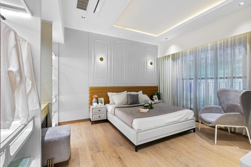 Bedroom west-county-phase-5-dosti-olive-wing-b Bedroom