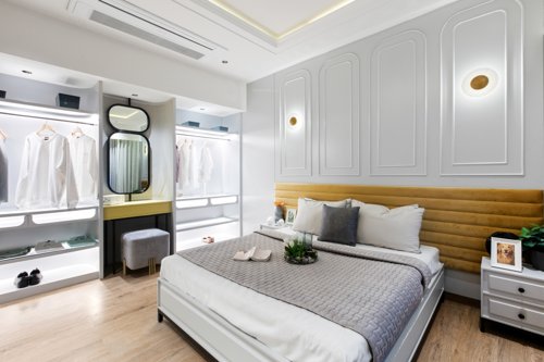 Bedroom west-county-phase-5-dosti-olive-wing-b Bedroom