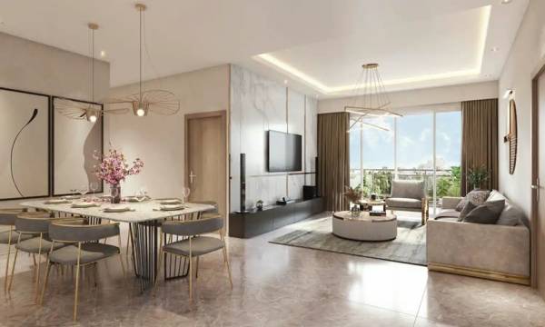  24k-manor-tower-b Living Area