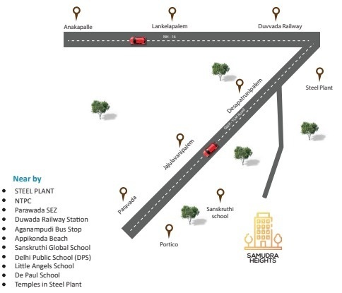  samudra-heights Location Plan