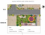  avasa-woodland Layout Plan