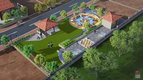  avasa-woodland Landscape Garden and Tree Planting