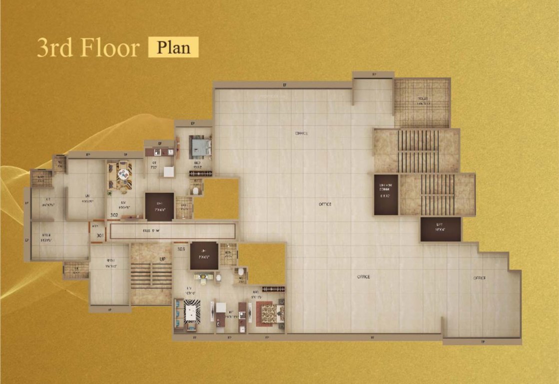  sarvoday datt Sarvoday Datt Wing A Cluster Plan