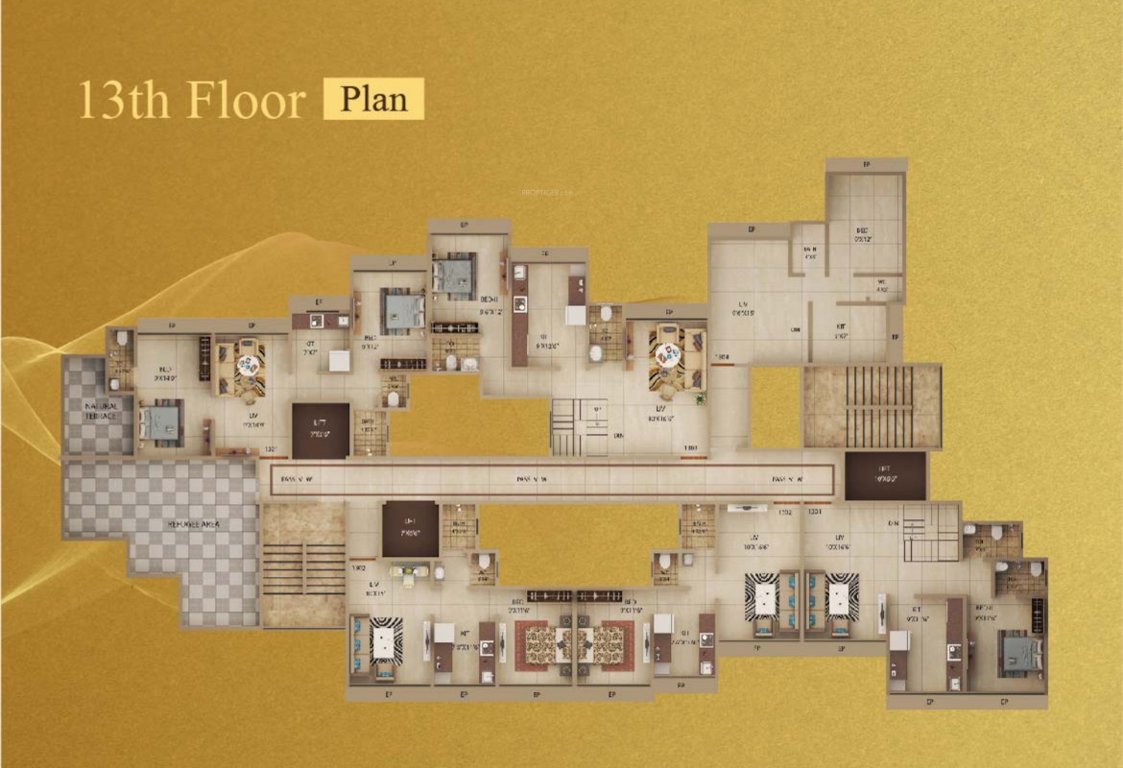  sarvoday datt Sarvoday Datt Wing A Cluster Plan