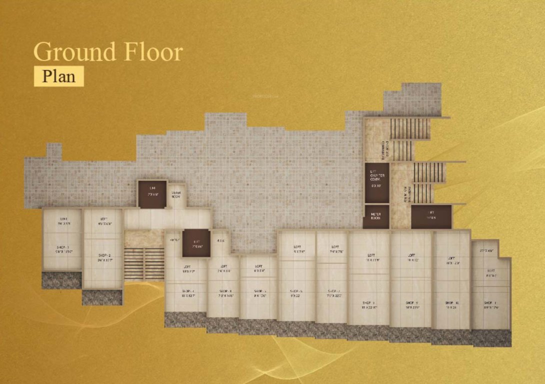  sarvoday datt Sarvoday Datt Wing A Cluster Plan