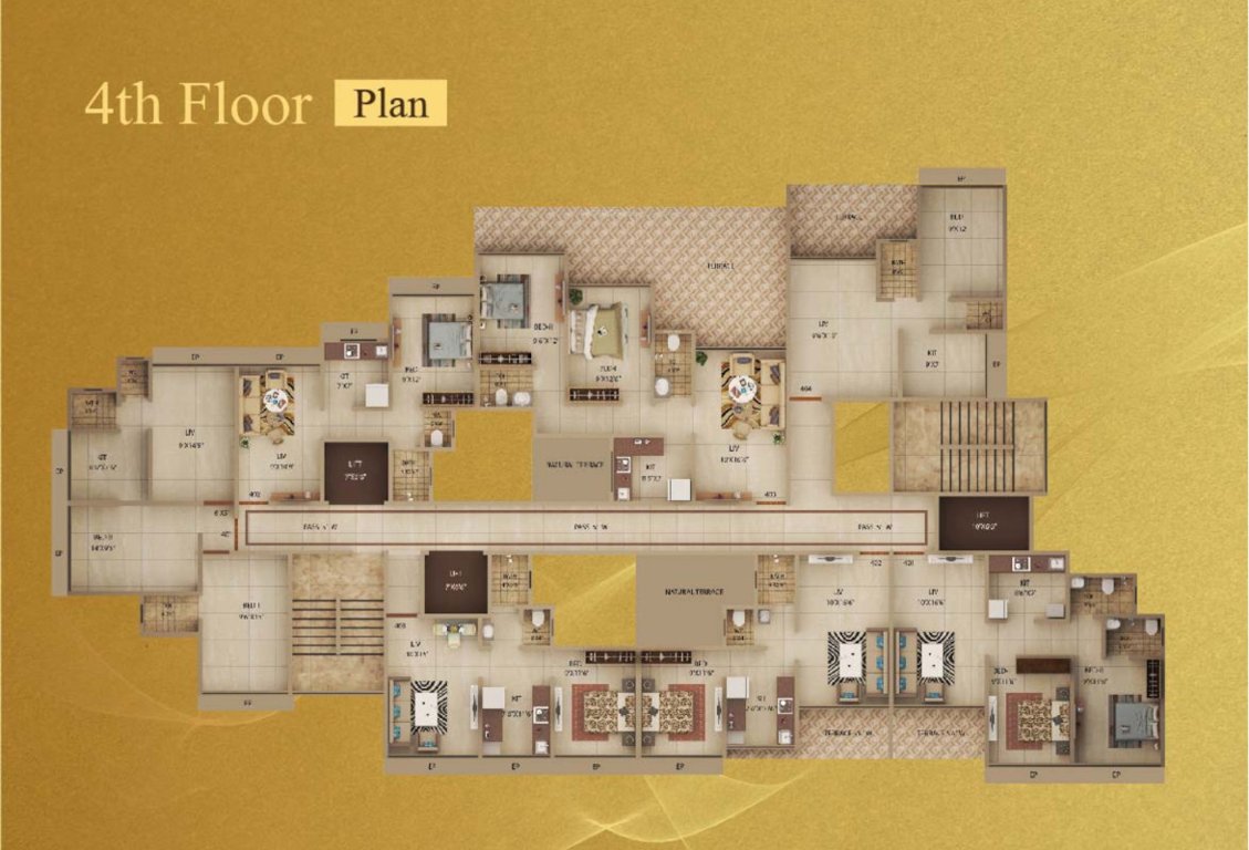  sarvoday datt Sarvoday Datt Wing A Cluster Plan