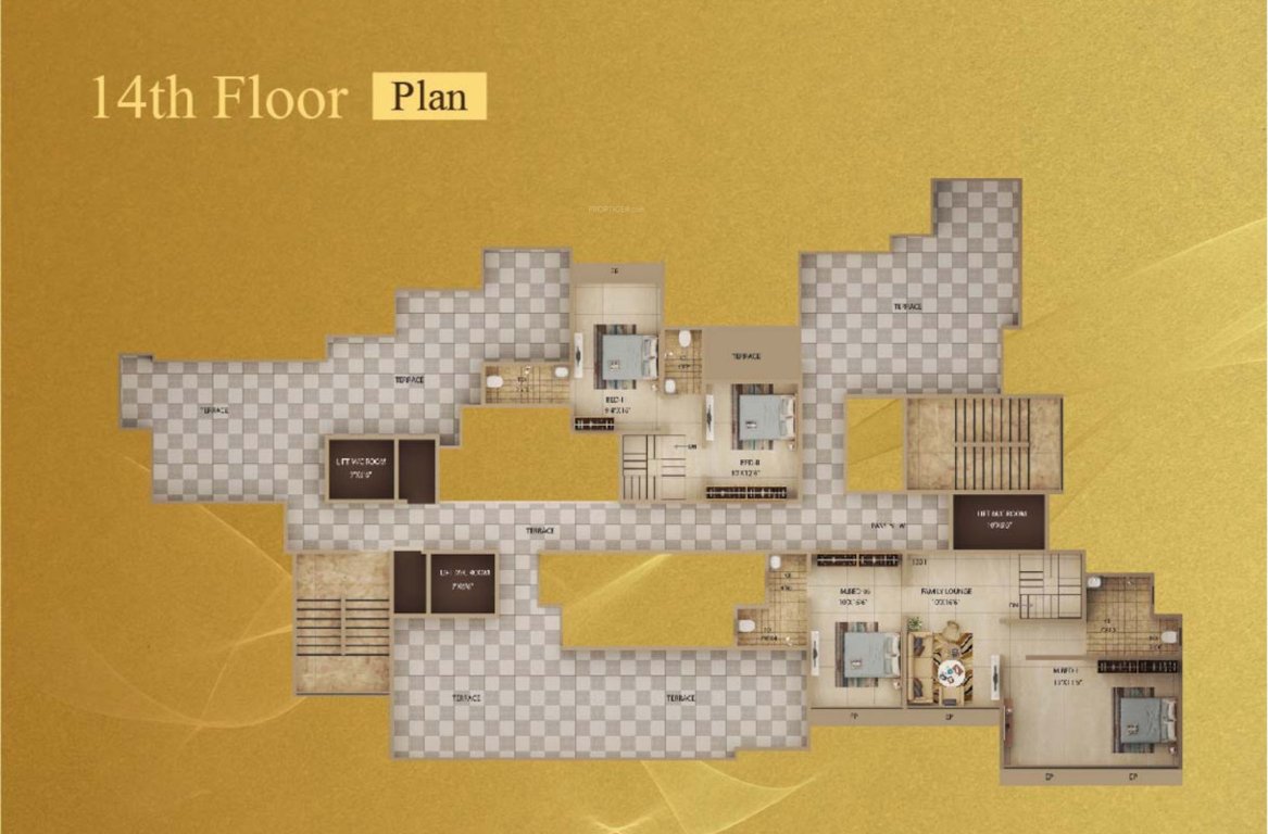  sarvoday datt Sarvoday Datt Wing A Cluster Plan