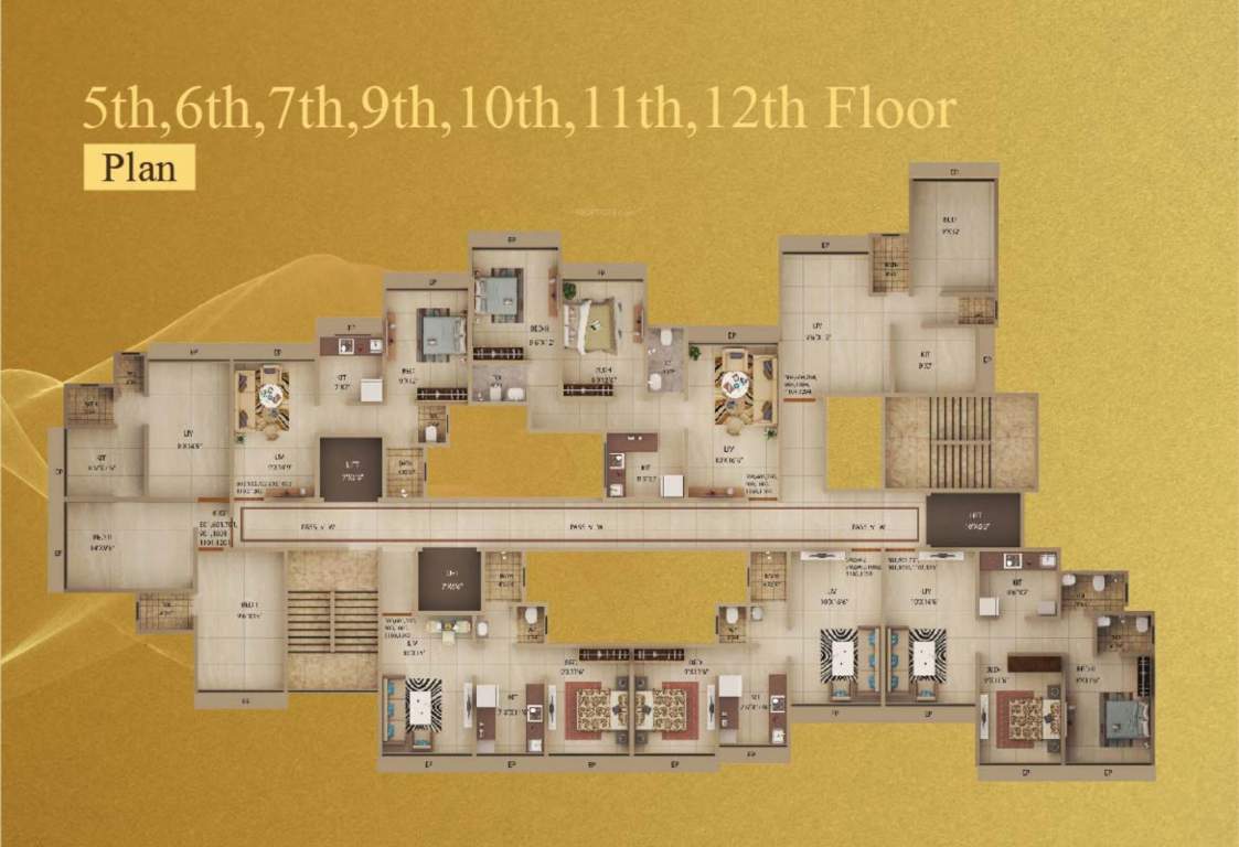  sarvoday datt Sarvoday Datt Wing A Cluster Plan