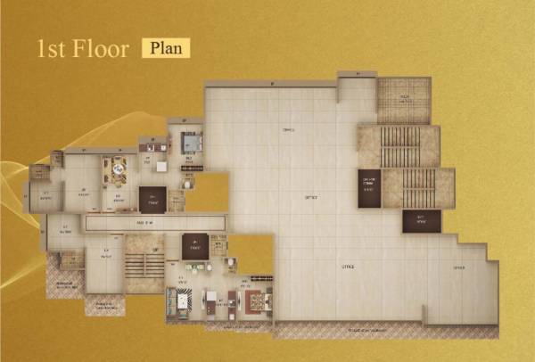  sarvoday-datt Sarvoday Datt Wing A Cluster Plan