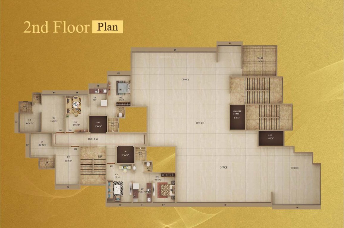  sarvoday datt Sarvoday Datt Wing A Cluster Plan