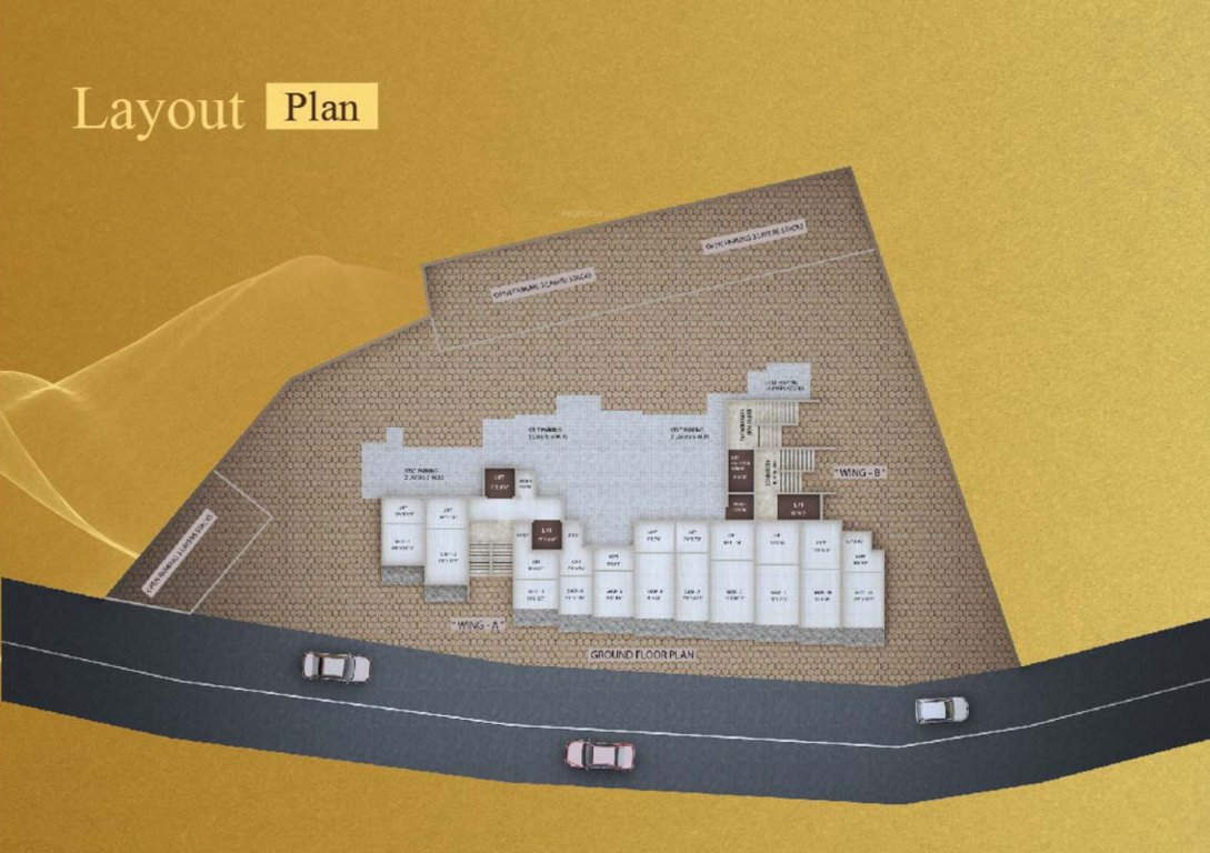  sarvoday datt Layout Plan