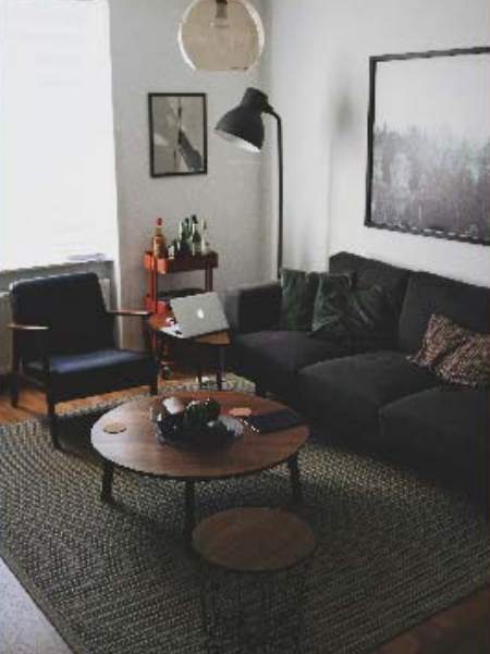  sarvoday datt Living Area