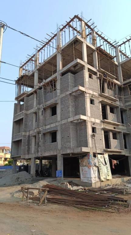  tulip Construction Status March 24