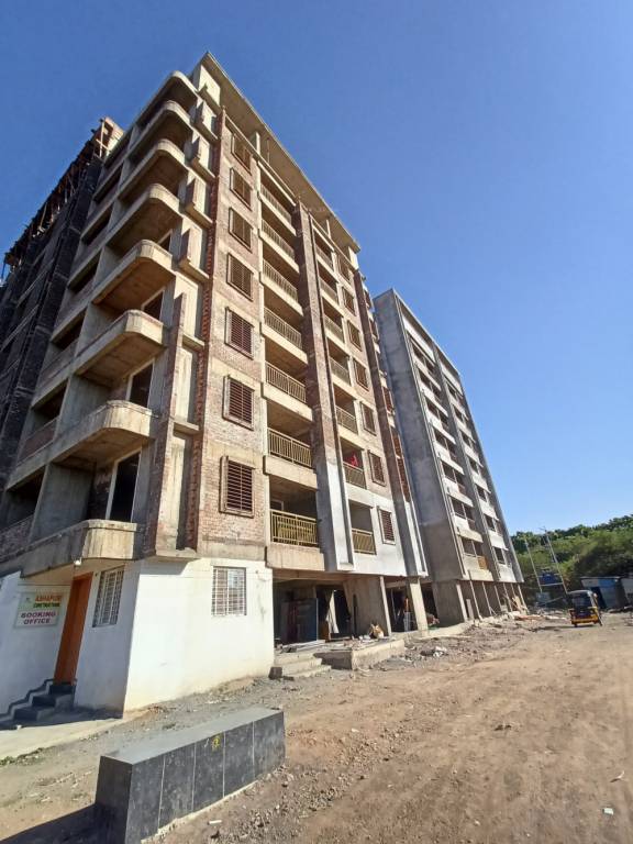  amrapali Construction Status March 25