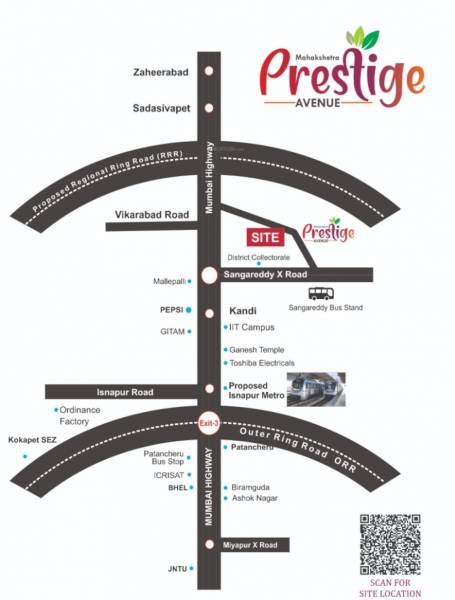 prestige-avenue Location Plan