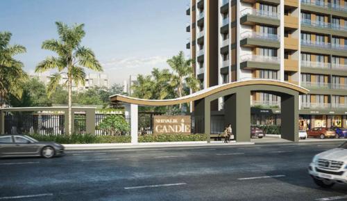  shivalik-candle Gated Community