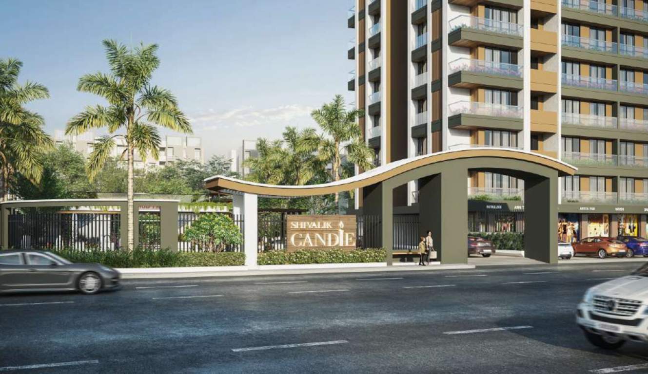  shivalik candle Gated Community