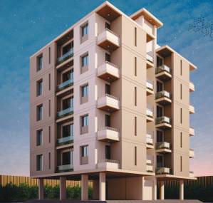  sai-aastha-residency-tower-b Elevation