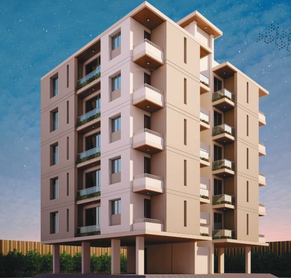  sai-aastha-residency-tower-b Elevation