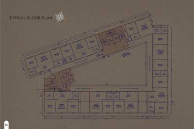 Altarius Cluster Plan from 1st to 7th Floor altarius Altarius Cluster Plan from 1st to 7th Floor