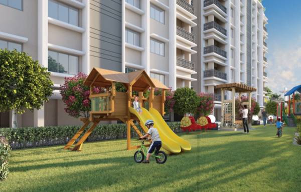  flora Children's play area