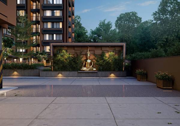  zade Entrance Gate Security Cabin