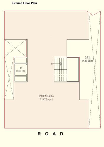  saiguru-flats-2 Saiguru Flats 2 Cluster Plan for ground Floor