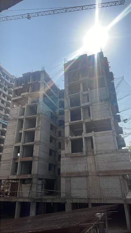  oakwoods Tower 1 Construction Status Dec 24