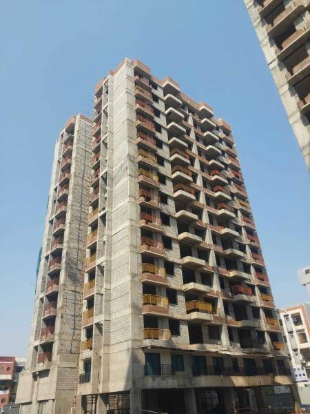  oakwoods Tower 1 Construction Status Dec-24