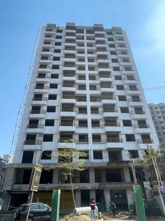  oakwoods Tower 1 Construction Status Feb 25