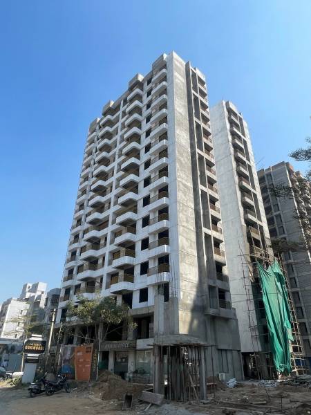  oakwoods Tower 1 Construction Status Feb-25