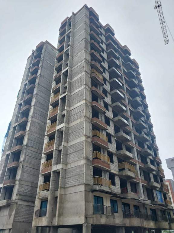  oakwoods Tower 1 Construction Status Oct 24