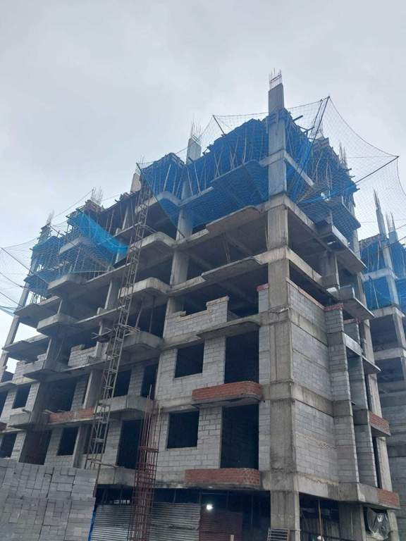  oakwoods Tower 1 Construction Status Oct 24