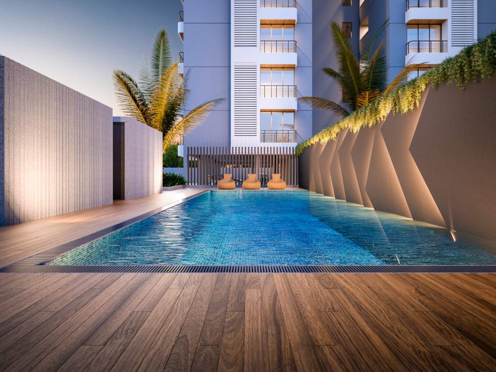  oakwoods Swimming Pool