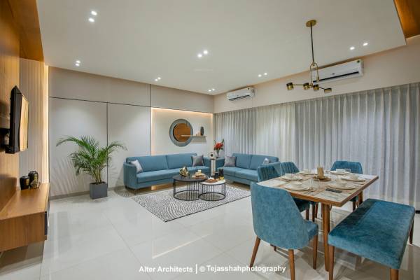  oakwoods Living Area