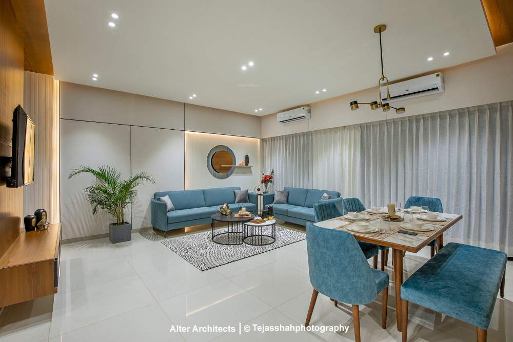  oakwoods Living Area