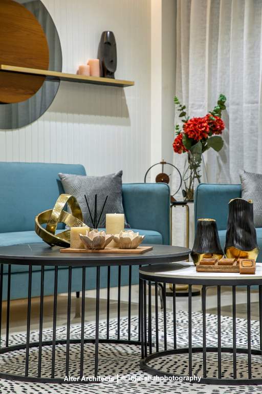  oakwoods Living Area