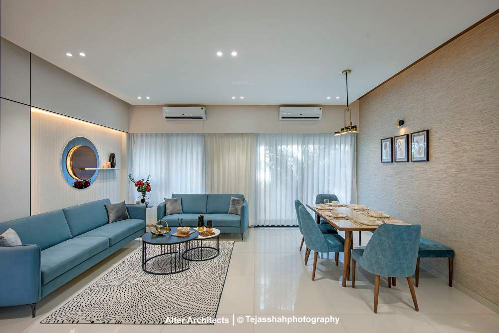  oakwoods Living Area