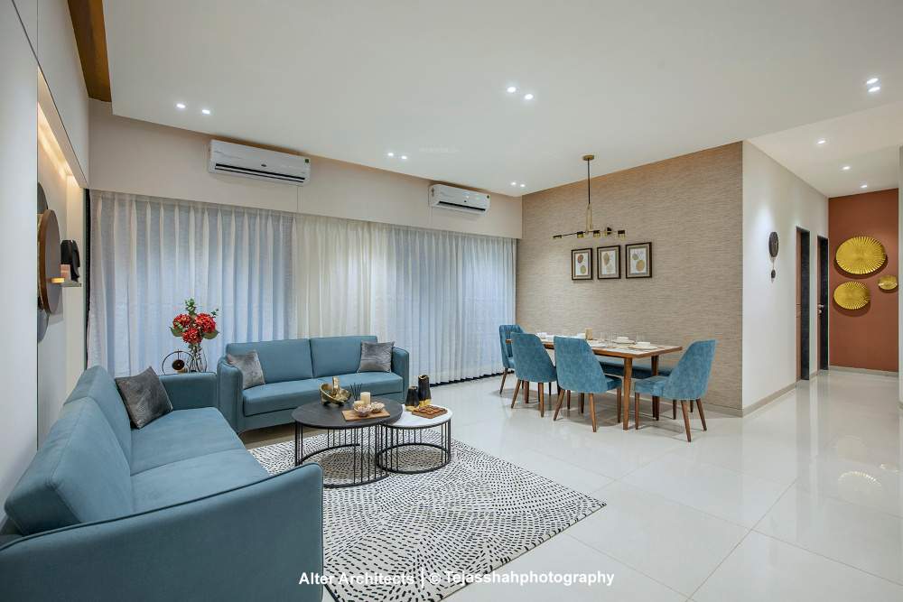  oakwoods Living Area