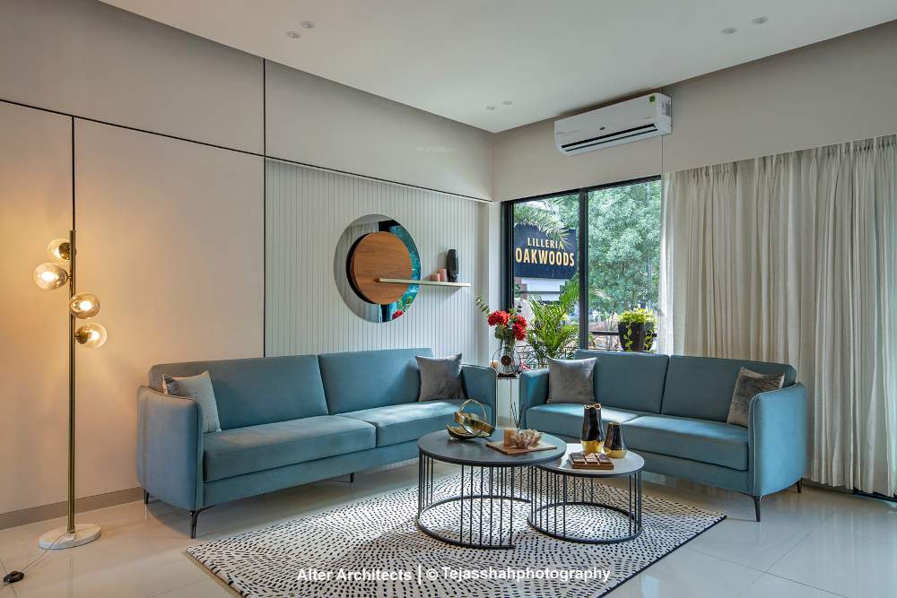  oakwoods Living Area