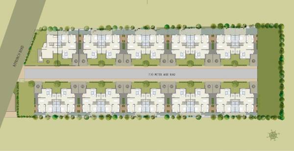  springs-county-3 Layout Plan