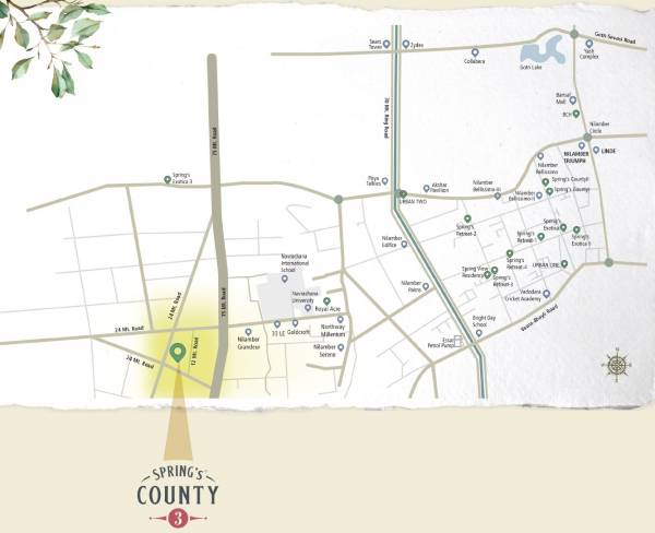  springs-county-3 Location Plan