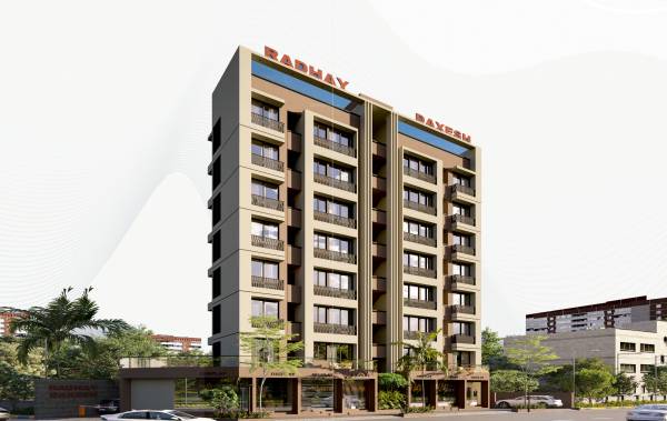 Elevation radhe-daxesh Elevation