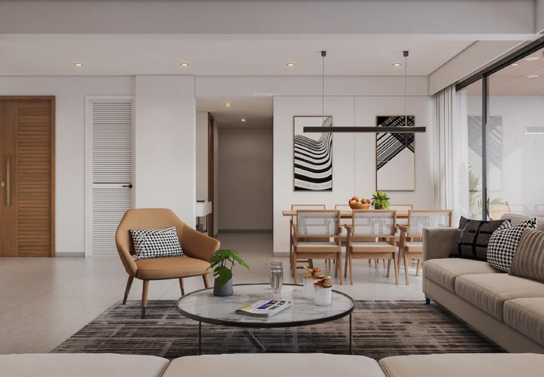  riverside 90 Living Area