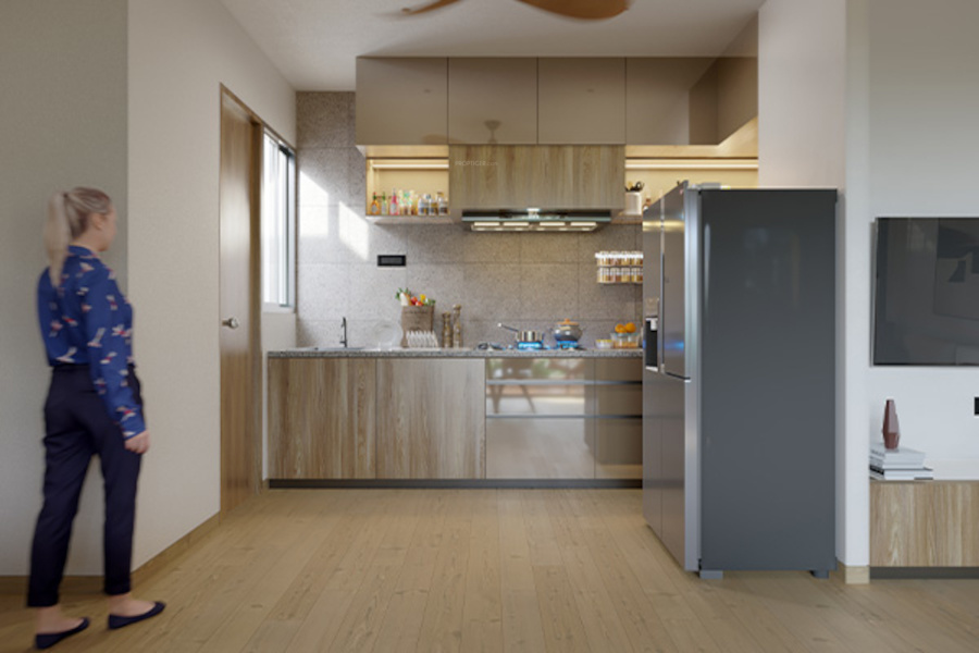  center point Kitchen