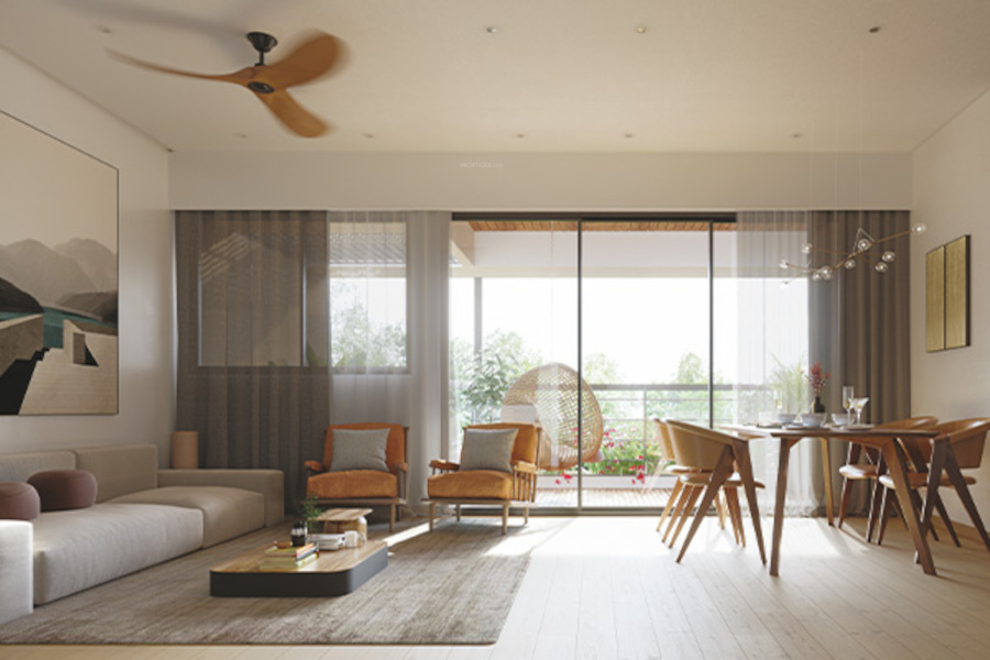  center point Living Area