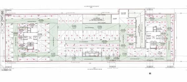  the-gate-2 A + C Basement Cluster Plan